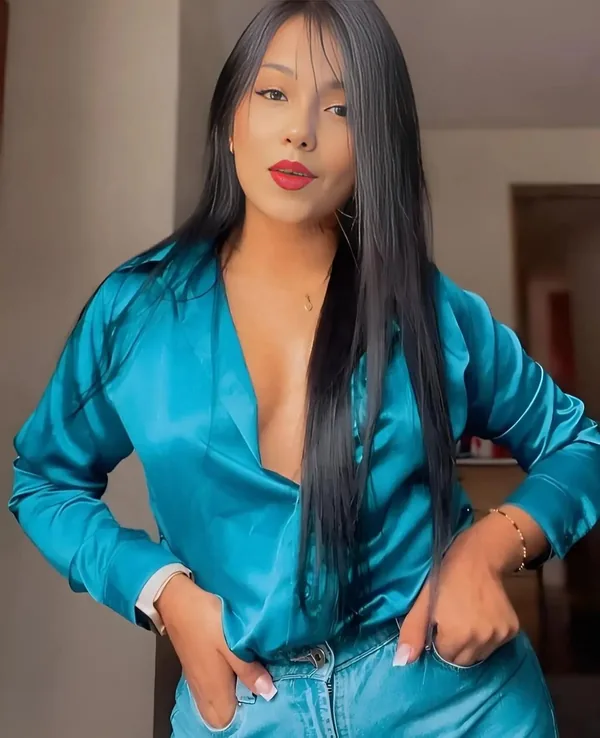 Paula, 27, from Bogotá — verified profile